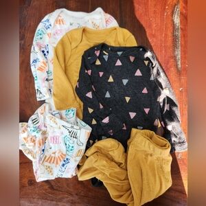 Old Navy Dinosaur Mix and Match Bundle